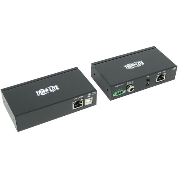 Tripp Lite Usb Over Cat5/Cat6 Extndr Kit, B203-101-IND B203-101-IND - main